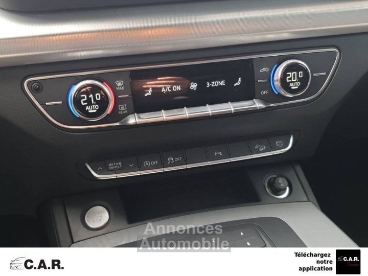 Audi Q5 35 TDI 163 S tronic 7 Quattro Design - 13