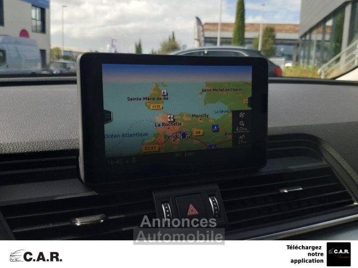 Audi Q5 35 TDI 163 S tronic 7 Quattro Design - 14