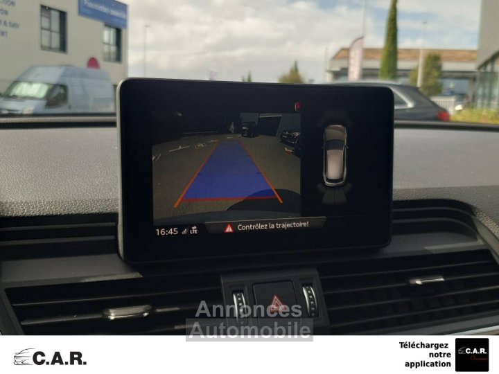 Audi Q5 35 TDI 163 S tronic 7 Quattro Design - 15