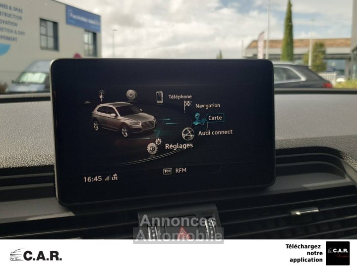 Audi Q5 35 TDI 163 S tronic 7 Quattro Design - 16