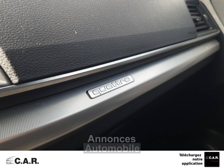 Audi Q5 35 TDI 163 S tronic 7 Quattro Design - 17