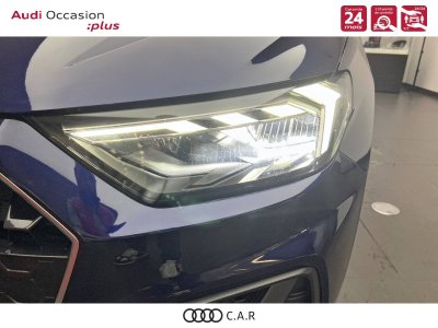 Audi A1 Sportback 25 TFSI 95 ch S tronic 7 S Line   - 10