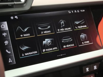 Audi A3 ALLSTREET Allstreet TFSI Mild Hybrid 150 S tronic 7 Avus   - 2