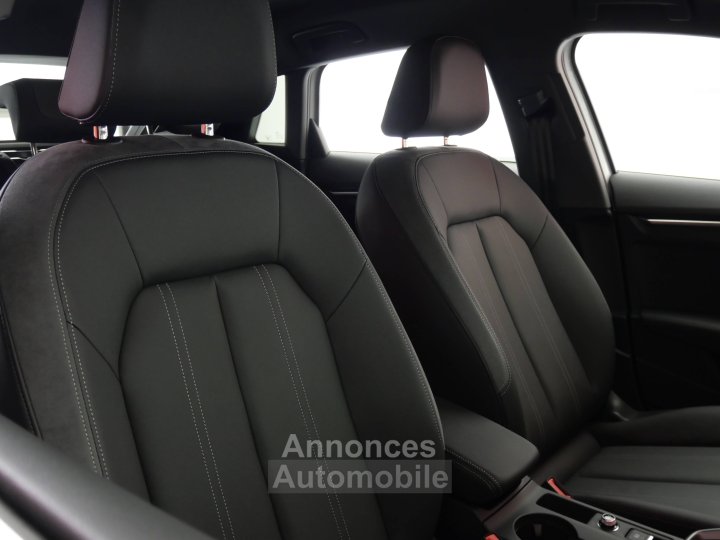 Audi A3 ALLSTREET Allstreet TFSI Mild Hybrid 150 S tronic 7 Avus - 9