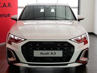 Audi A3 ALLSTREET Allstreet TFSI Mild Hybrid 150 S tronic 7 Avus   - 10