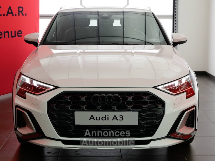 Audi A3 ALLSTREET Allstreet TFSI Mild Hybrid 150 S tronic 7 Avus - 10