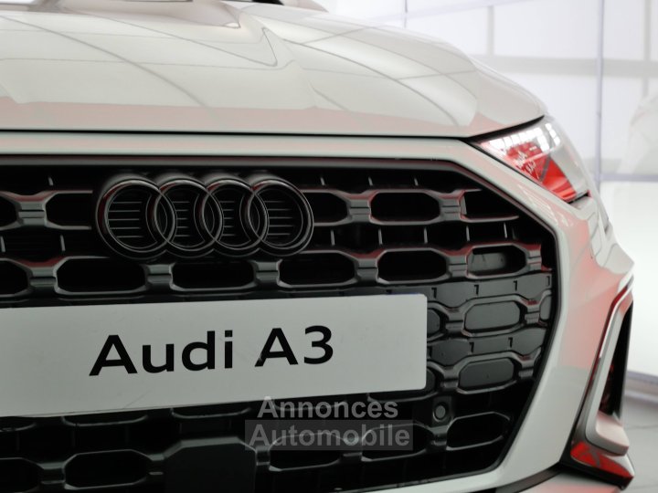 Audi A3 ALLSTREET Allstreet TFSI Mild Hybrid 150 S tronic 7 Avus - 11