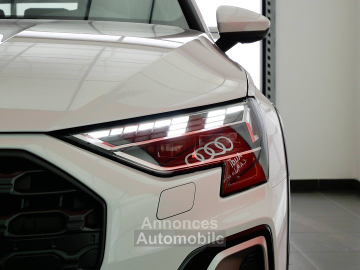Audi A3 ALLSTREET Allstreet TFSI Mild Hybrid 150 S tronic 7 Avus - 12