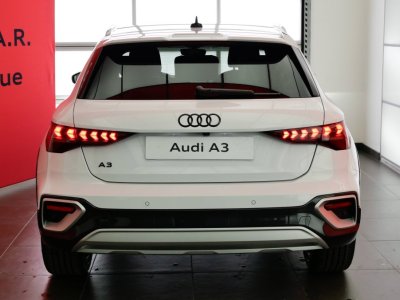 Audi A3 ALLSTREET Allstreet TFSI Mild Hybrid 150 S tronic 7 Avus   - 13