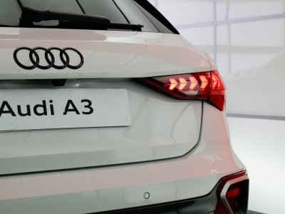 Audi A3 ALLSTREET Allstreet TFSI Mild Hybrid 150 S tronic 7 Avus   - 14