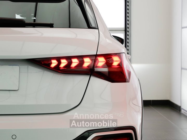 Audi A3 ALLSTREET Allstreet TFSI Mild Hybrid 150 S tronic 7 Avus - 15