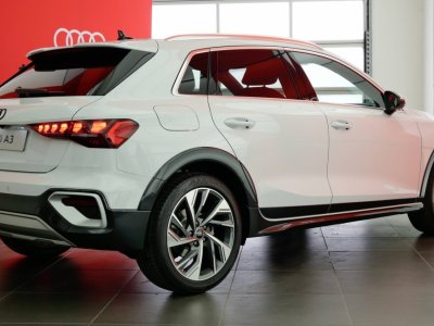 Audi A3 ALLSTREET Allstreet TFSI Mild Hybrid 150 S tronic 7 Avus   - 16