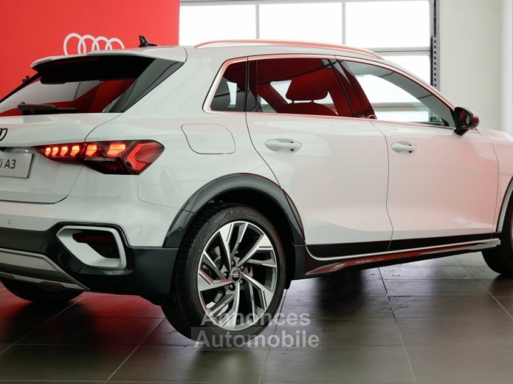 Audi A3 ALLSTREET Allstreet TFSI Mild Hybrid 150 S tronic 7 Avus - 16