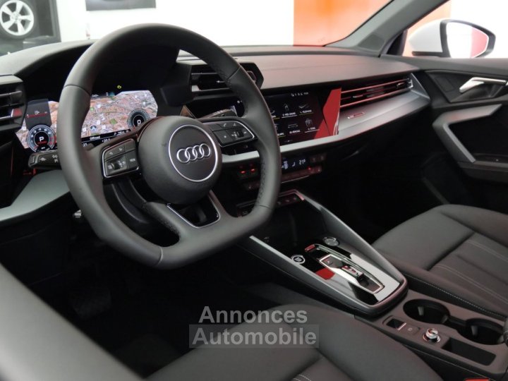Audi A3 ALLSTREET Allstreet TFSI Mild Hybrid 150 S tronic 7 Avus - 21