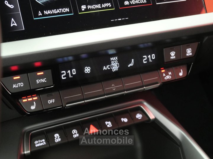 Audi A3 ALLSTREET Allstreet TFSI Mild Hybrid 150 S tronic 7 Avus - 26