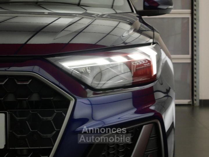 Audi A1 Sportback 30 TFSI 116 ch S tronic 7 S Line - 2