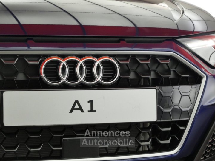 Audi A1 Sportback 30 TFSI 116 ch S tronic 7 S Line - 5