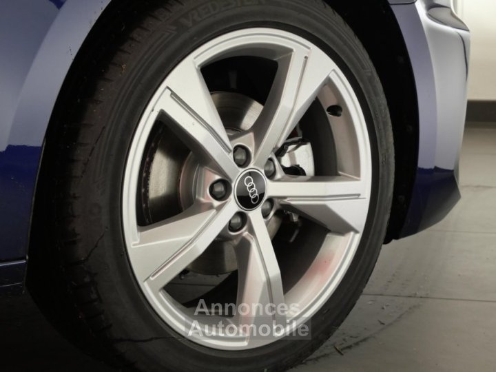 Audi A1 Sportback 30 TFSI 116 ch S tronic 7 S Line - 7