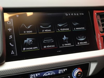 Audi A1 Sportback 30 TFSI 116 ch S tronic 7 S Line   - 8