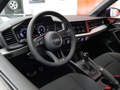 Audi A1 Sportback 30 TFSI 116 ch S tronic 7 S Line   - 12