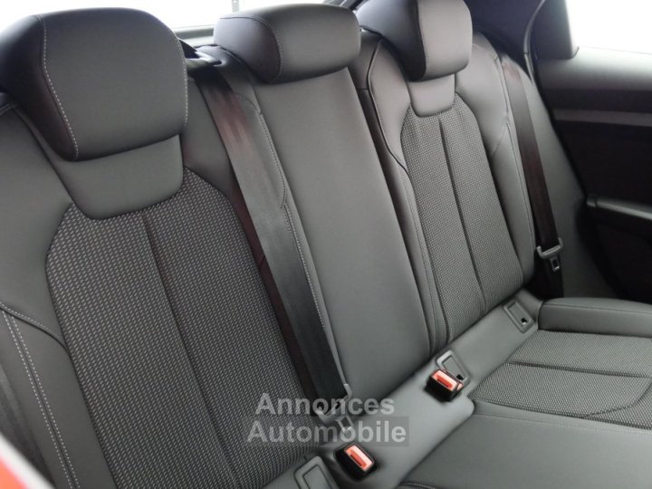 Audi A1 Sportback 30 TFSI 116 ch S tronic 7 S Line - 19