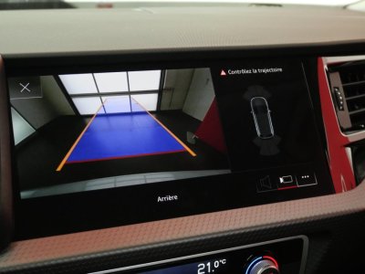 Audi A1 Sportback 30 TFSI 116 ch S tronic 7 Design   - 3