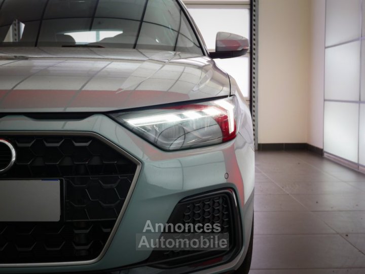 Audi A1 Sportback 30 TFSI 116 ch S tronic 7 Design - 4