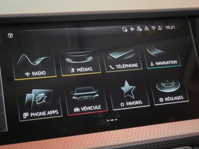 Audi A1 Sportback 30 TFSI 116 ch S tronic 7 Design   - 11