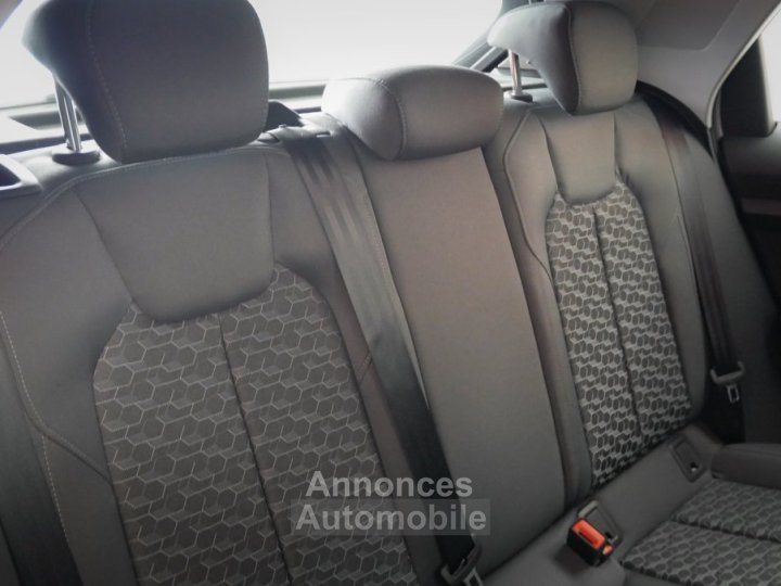 Audi A1 Sportback 30 TFSI 116 ch S tronic 7 Design - 15