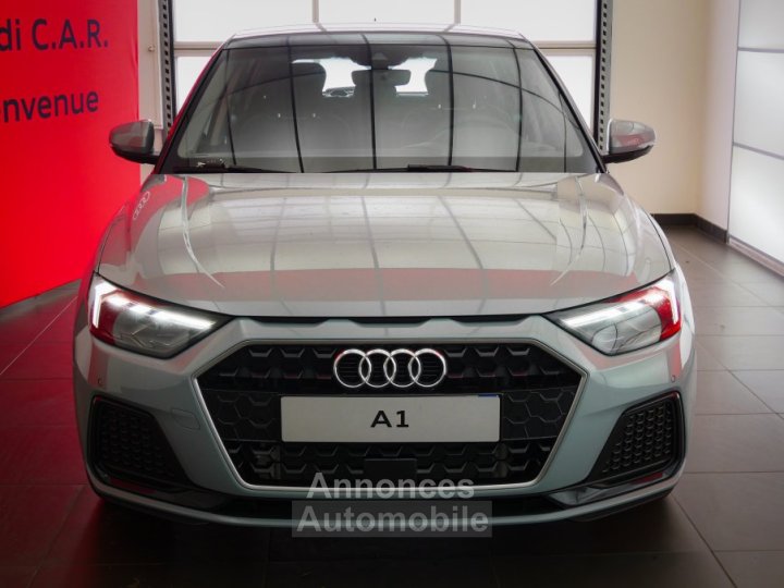 Audi A1 Sportback 30 TFSI 116 ch S tronic 7 Design - 16