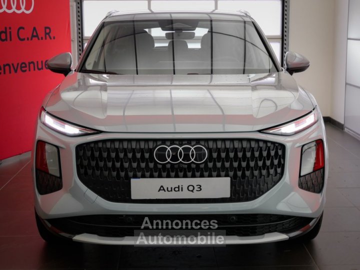 Audi Q3 HYBRIDE e-hybrid 272 ch S tronic 6 Business Executive - 5
