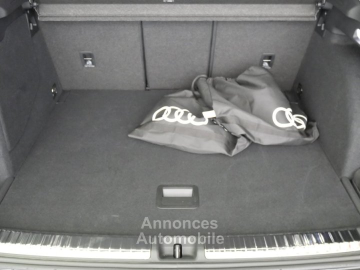 Audi Q3 HYBRIDE e-hybrid 272 ch S tronic 6 Business Executive - 15