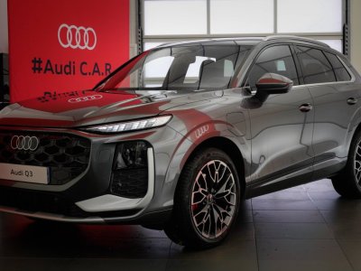 Audi Q3 HYBRIDE e-hybrid 272 ch S tronic 6 S line   - 1