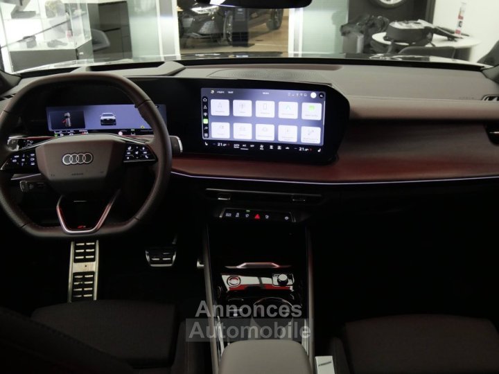 Audi Q3 HYBRIDE e-hybrid 272 ch S tronic 6 S line - 3