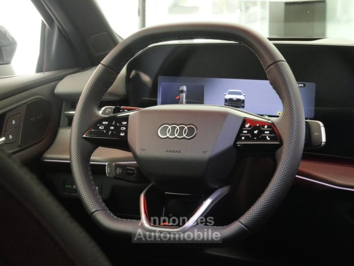 Audi Q3 HYBRIDE e-hybrid 272 ch S tronic 6 S line - 4