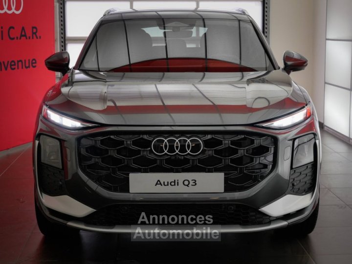 Audi Q3 HYBRIDE e-hybrid 272 ch S tronic 6 S line - 16