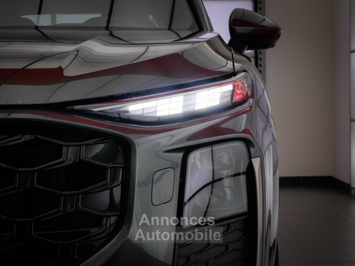 Audi Q3 HYBRIDE e-hybrid 272 ch S tronic 6 S line - 18