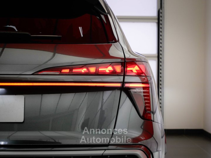 Audi Q3 HYBRIDE e-hybrid 272 ch S tronic 6 S line - 21