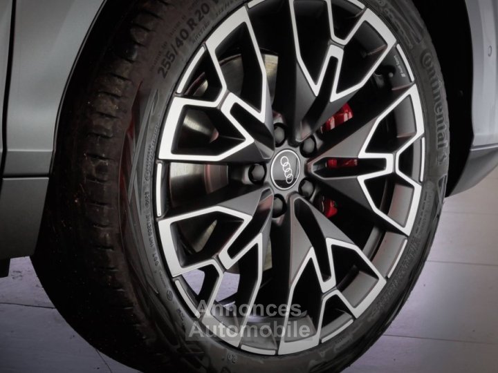 Audi Q3 HYBRIDE e-hybrid 272 ch S tronic 6 S line - 22