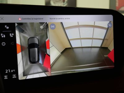 Audi Q3 HYBRIDE e-hybrid 272 ch S tronic 6 S line   - 25