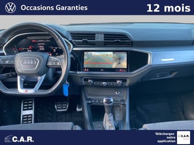Audi Q3 Sportback 40 TDI 200 ch S tronic 7 Quattro S Edition - 6
