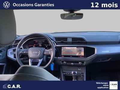 Audi Q3 Sportback 40 TDI 200 ch S tronic 7 Quattro S Edition - 7