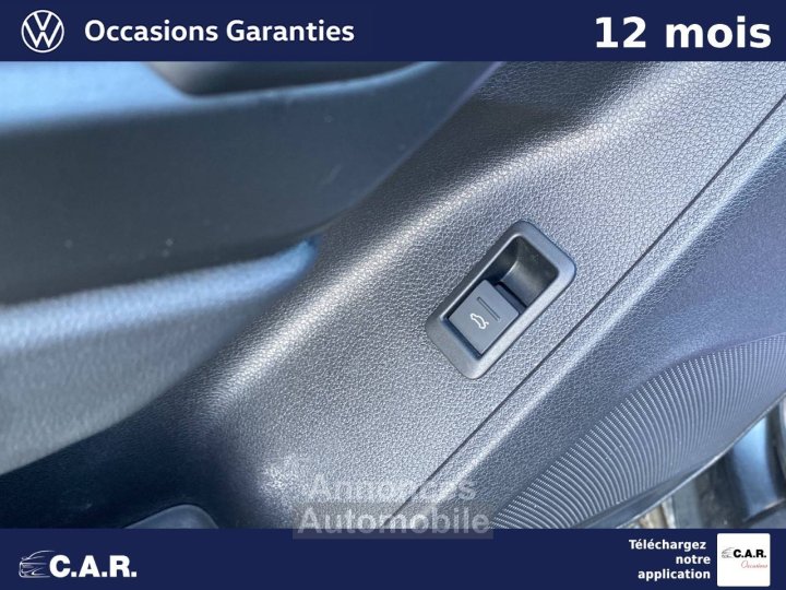 Audi Q3 Sportback 40 TDI 200 ch S tronic 7 Quattro S Edition - 13