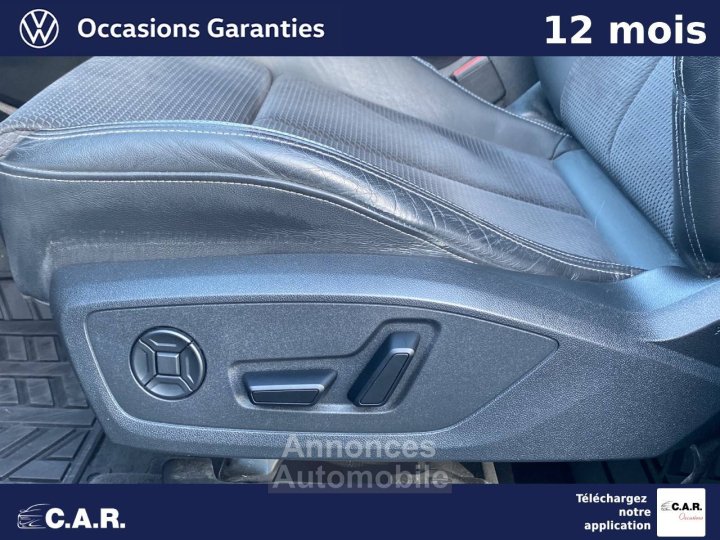 Audi Q3 Sportback 40 TDI 200 ch S tronic 7 Quattro S Edition - 14