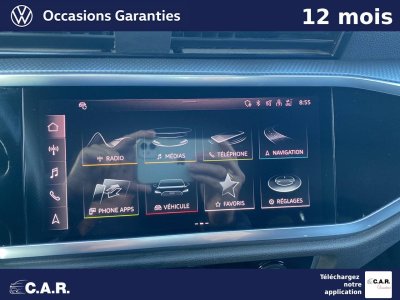 Audi Q3 Sportback 40 TDI 200 ch S tronic 7 Quattro S Edition - 20