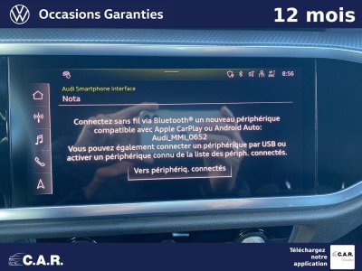 Audi Q3 Sportback 40 TDI 200 ch S tronic 7 Quattro S Edition - 21