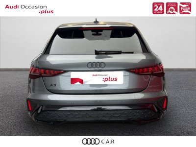 Audi A3 Sportback TFSI e Hybride rechargeable 204 S tronic 6 S line - 4