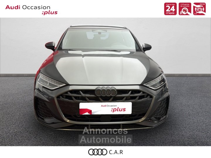 Audi A3 Sportback TFSI e Hybride rechargeable 204 S tronic 6 S line - 5