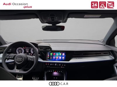 Audi A3 Sportback TFSI e Hybride rechargeable 204 S tronic 6 S line - 6