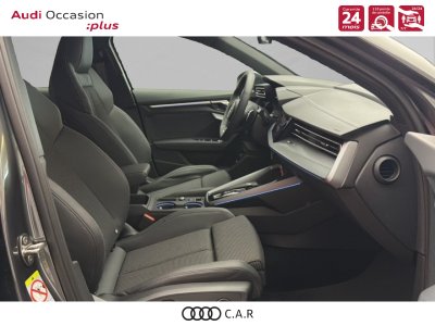 Audi A3 Sportback TFSI e Hybride rechargeable 204 S tronic 6 S line - 7